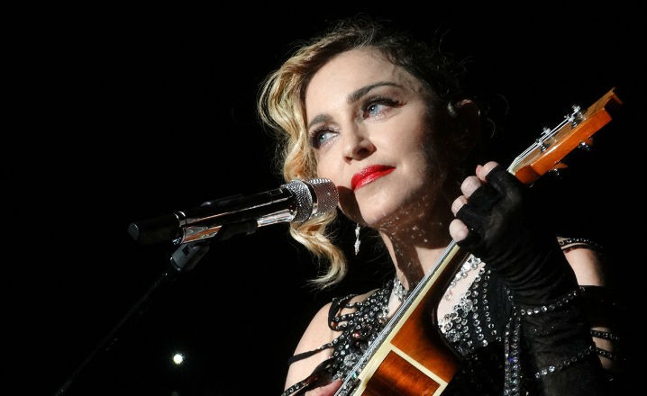 10 curiosidades de Madonna