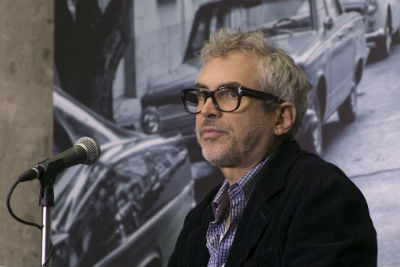 Alfonso Cuaron Roma