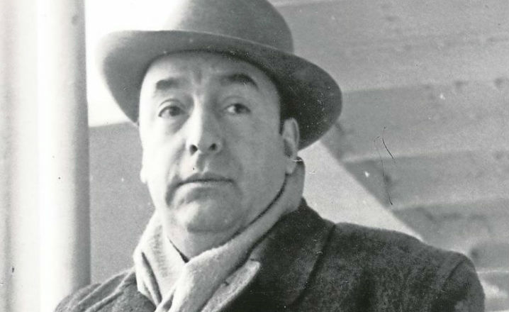 Pablo Neruda literatura latinoamericana
