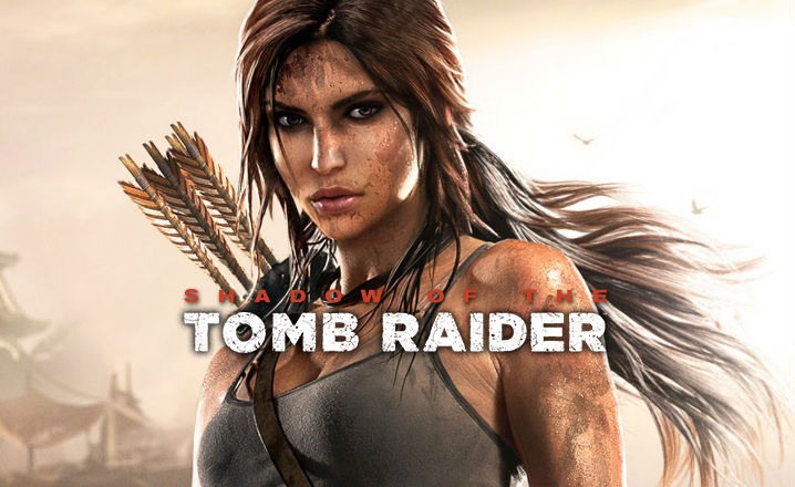 Tomb Raider lara croft