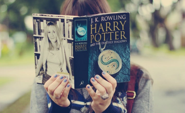 libros Harry Potter