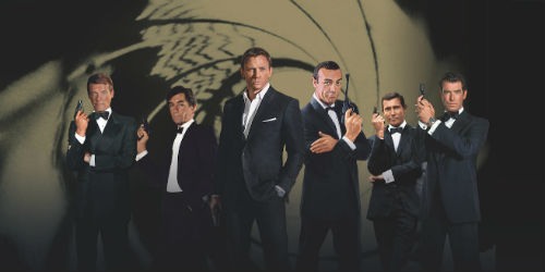 agente 007