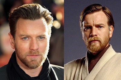 Ewan Mcgregor Obi-Wan Kenobi