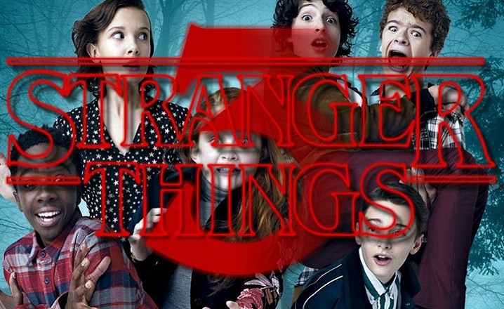 Stranger Things Temporada 3