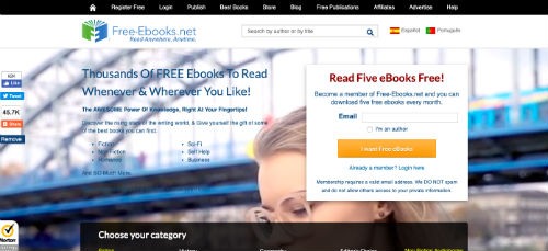 Free-ebooks.net