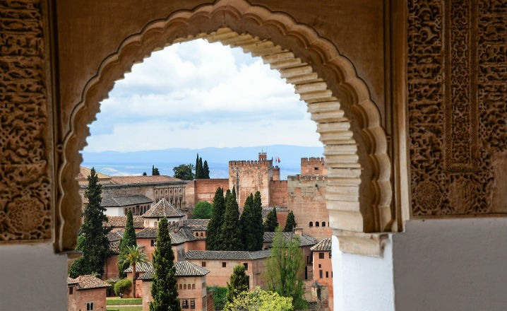 Las maravillas de Granada