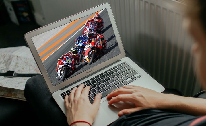 Mejores webs para ver MotoGP online