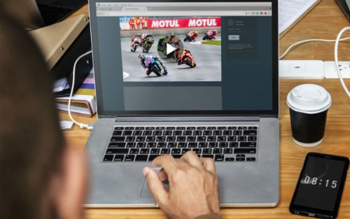 ver moto gp online en directo
