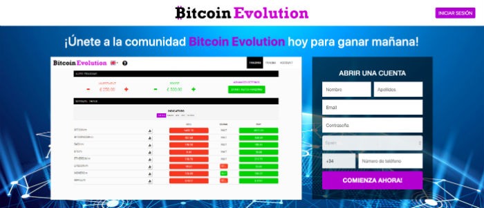 Bitcoin Evolution
