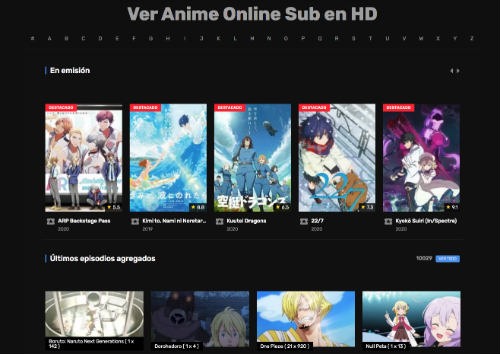 Anime Online Sub