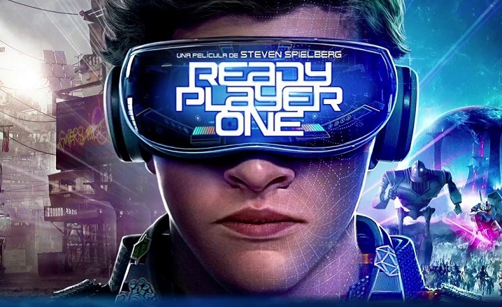 Ready Player One llega a Netflix