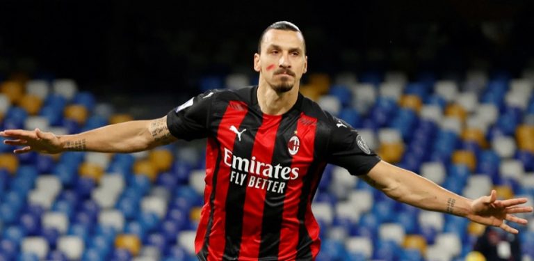 Zlatan Ibrahimovic San Remo