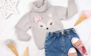 Moda infantil