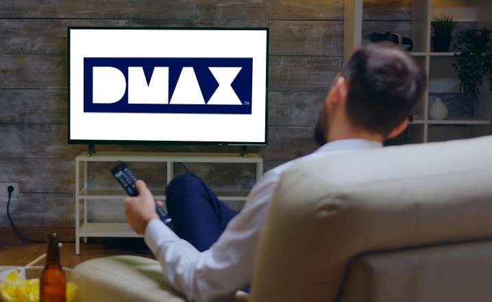 Ver DMAX en directo online