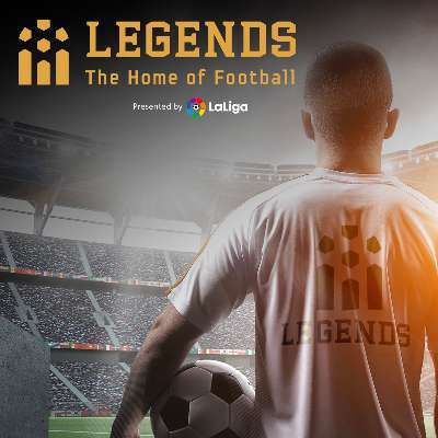 Legends the home of football