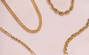 Cadenas de oro
