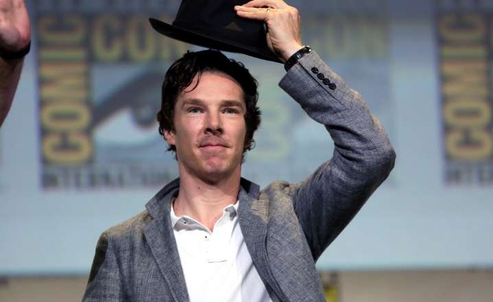 Benedict Cumberbatch