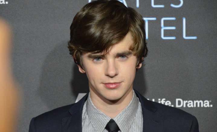 Freddie Highmore