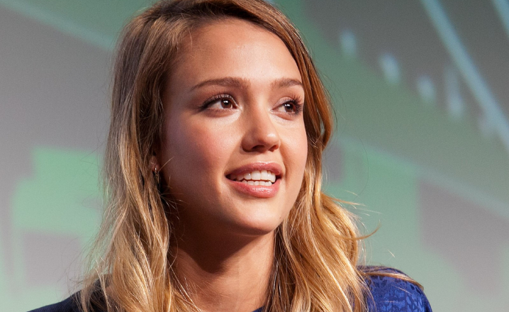Jessica Alba