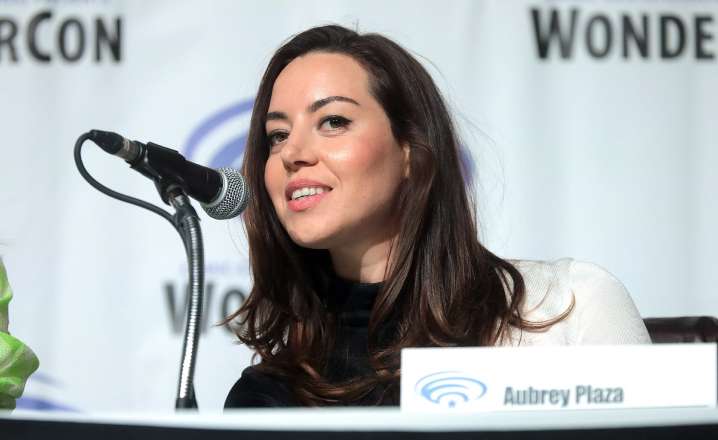 Aubrey Plaza