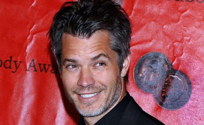 Timothy Olyphant