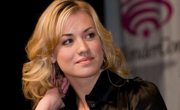 Yvonne Strahovski