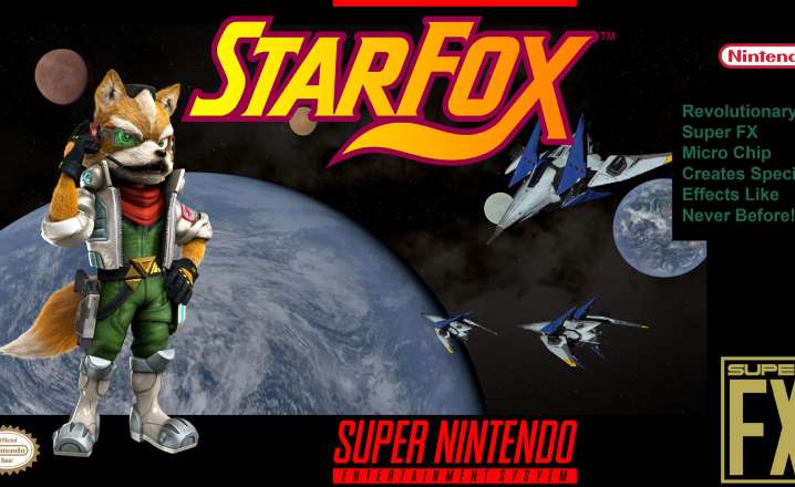 ¡Star Fox vuelve a Nintendo Switch 2! - NumeroCero