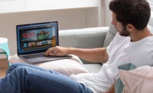 Televisión por internet